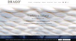 Desktop Screenshot of dragobiella.it